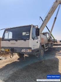 شراء رافعة Zoomlion QY25V531 مستعملة / 9 شراء رافعة Zoomlion QY25V531 مستعملة / 9